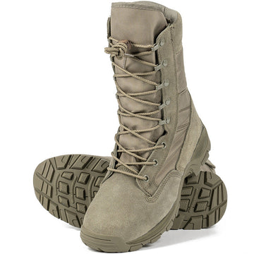 Vanguard 8" High Top Tactical Combat Boots